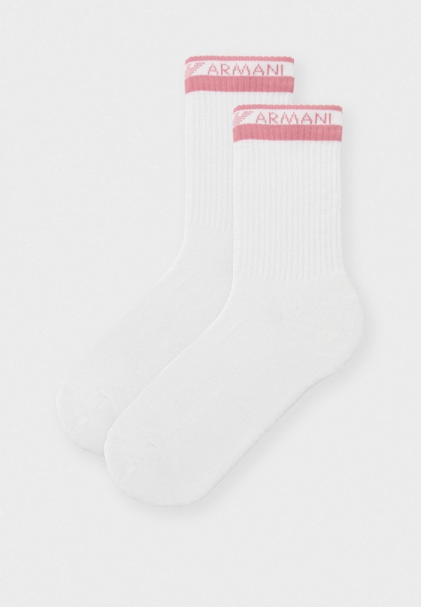 

Носки 2 пары Emporio Armani, Белый