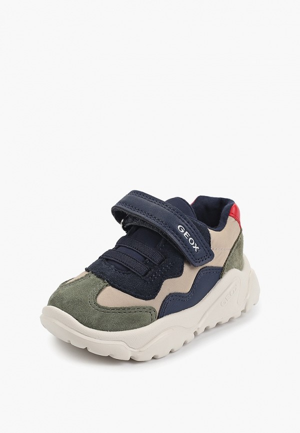 фото Кроссовки geox