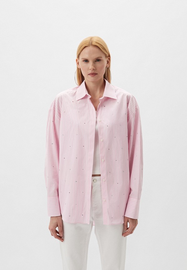 

Рубашка MSGM, Розовый