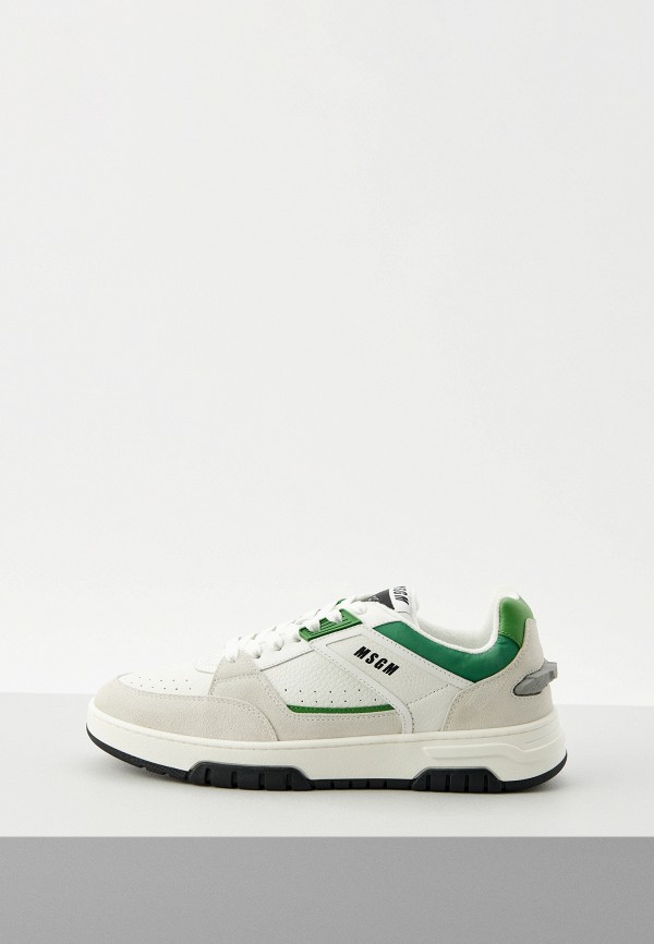 

Кеды MSGM, Белый