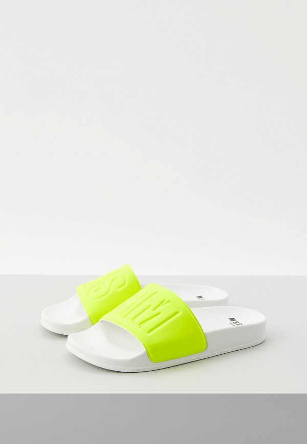 фото Сланцы msgm