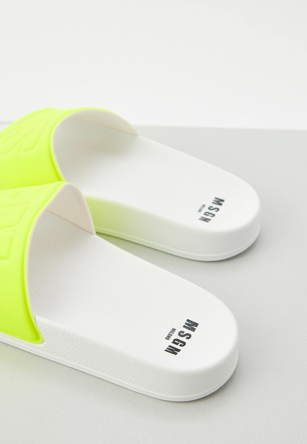 фото Сланцы msgm
