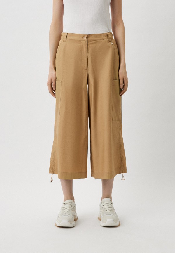 

Брюки Twinset Milano, Бежевый, ACTITUDE