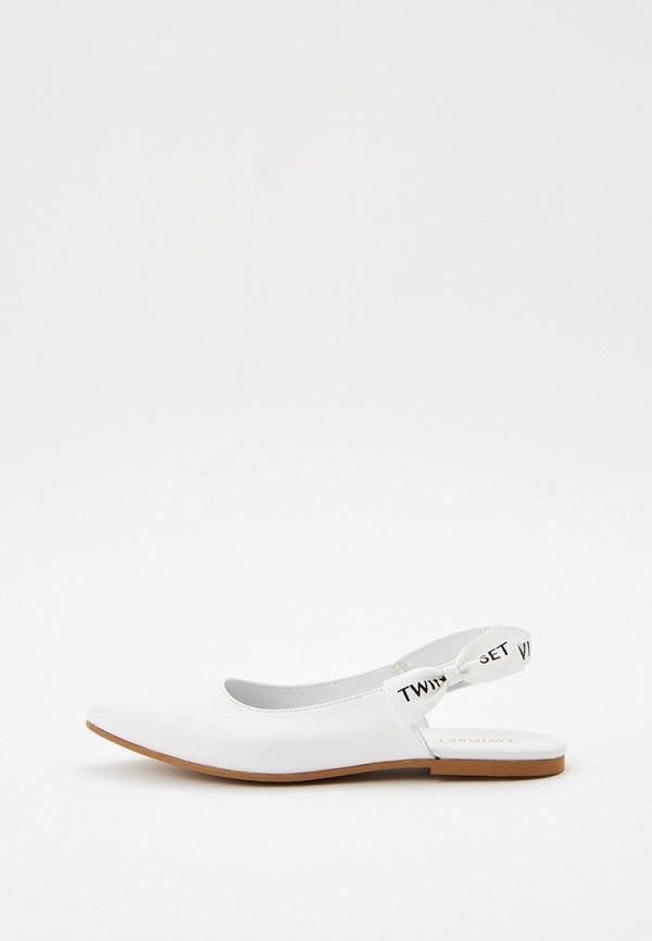 

Туфли Twinset Milano, Белый