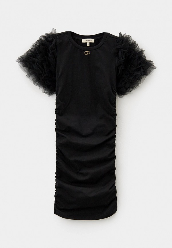 Платье Twinset Milano платье twinset milano размер 44 eu черный