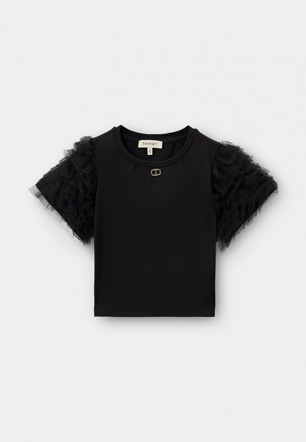 

Блуза Twinset Milano, Черный