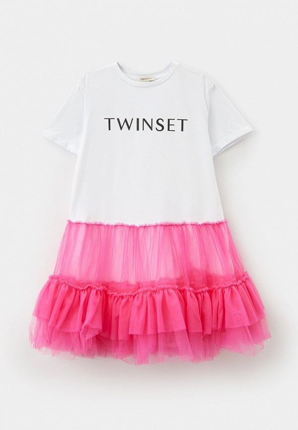 

Платье Twinset Milano, Белый