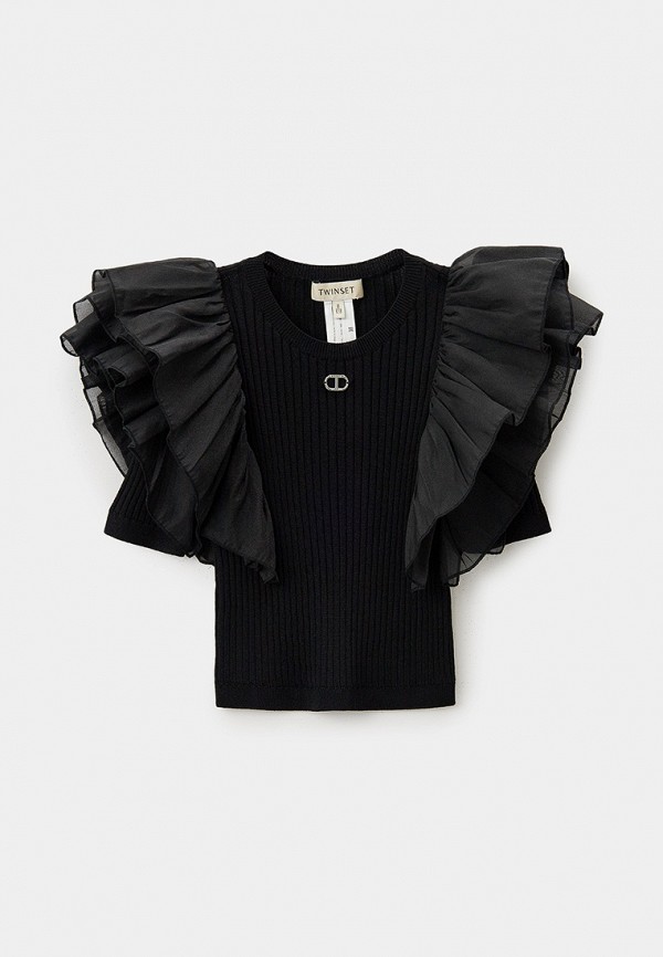

Джемпер Twinset Milano, Черный