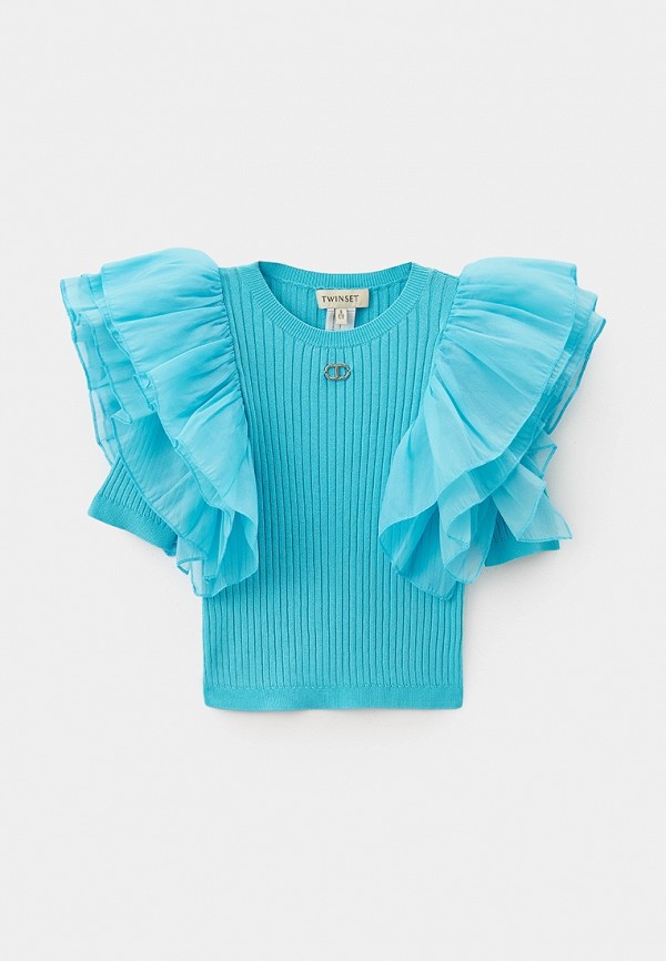 

Джемпер Twinset Milano, Голубой