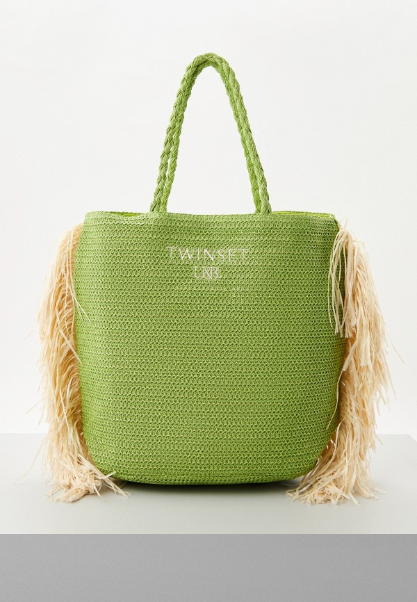

Сумка Twinset Milano, Зеленый, U&B