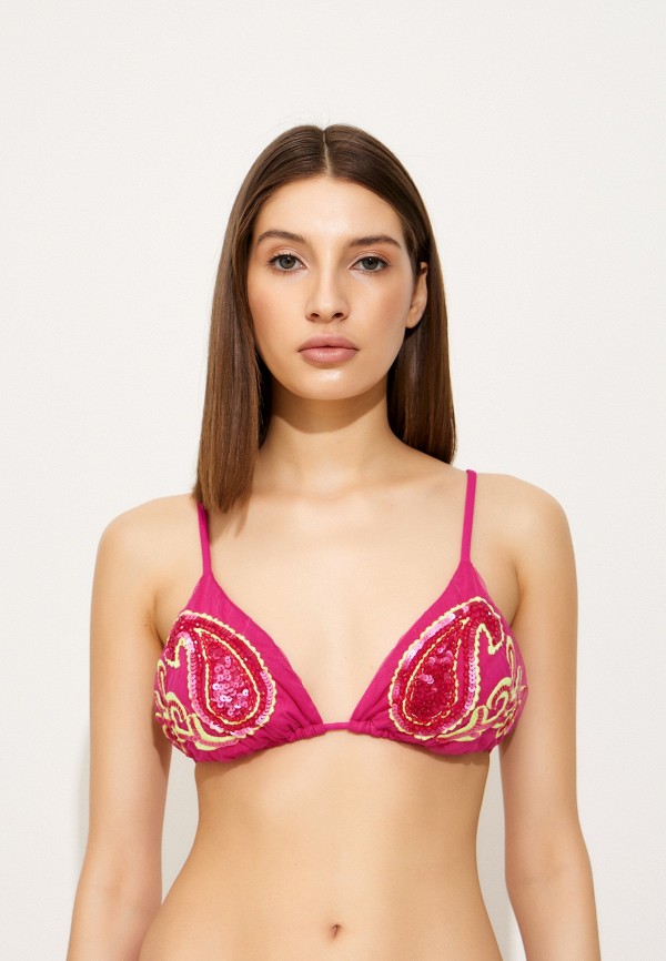 

Лиф Twinset Milano, Фуксия, U&B