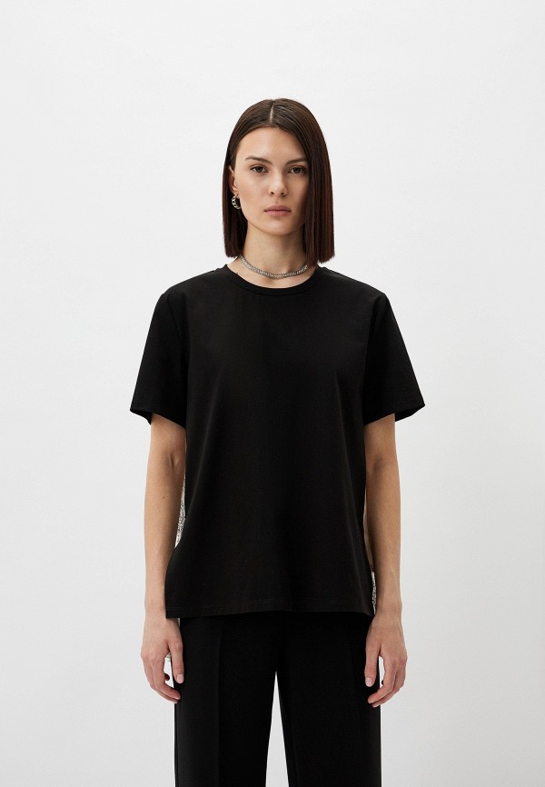 

Блуза Twinset Milano, Черный, U&B