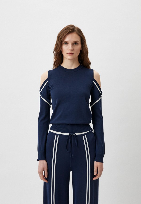 

Джемпер Twinset Milano, Синий, U&B