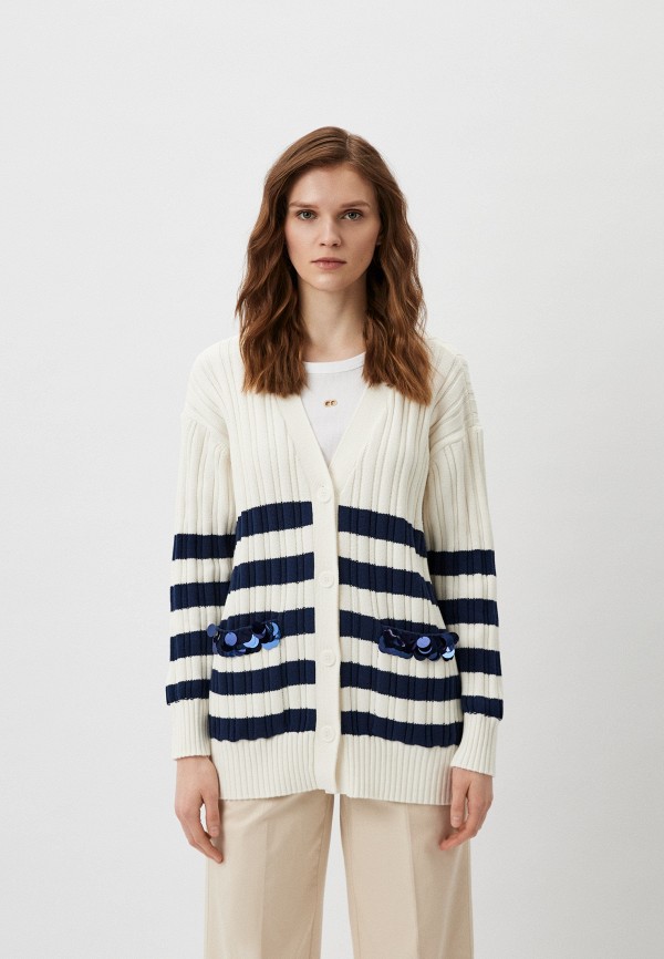 

Кардиган Twinset Milano, Бежевый, U&B