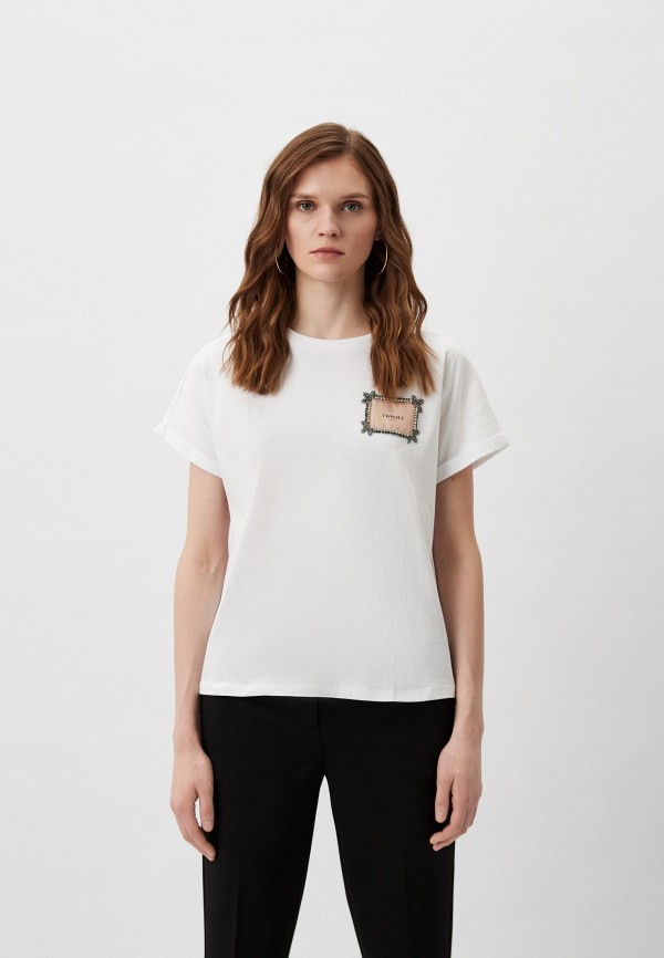 

Футболка Twinset Milano, Белый