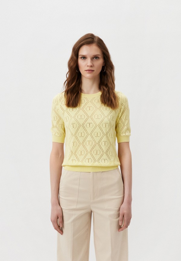 

Джемпер Twinset Milano, Желтый