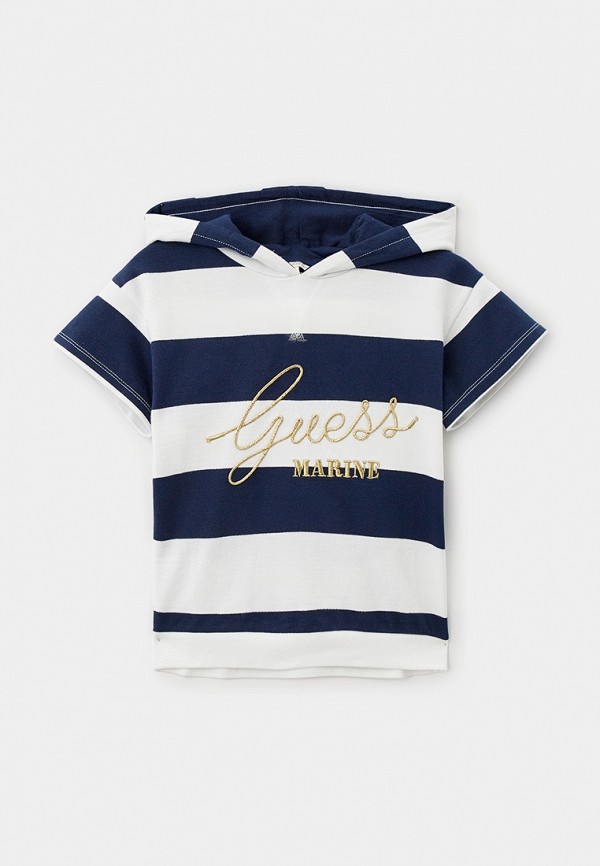 

Футболка Guess, Синий