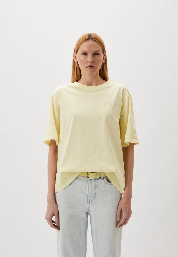 

Футболка Boss, Желтый