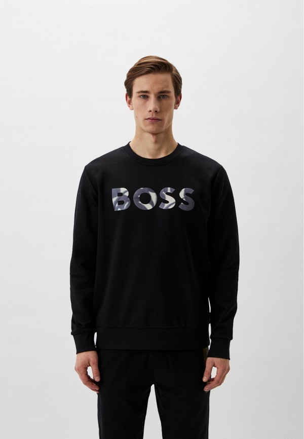 

Свитшот Boss, Черный, Soleri 15
