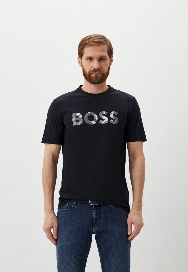 Футболка Boss Thompson 15 футболки boss футболка thompson