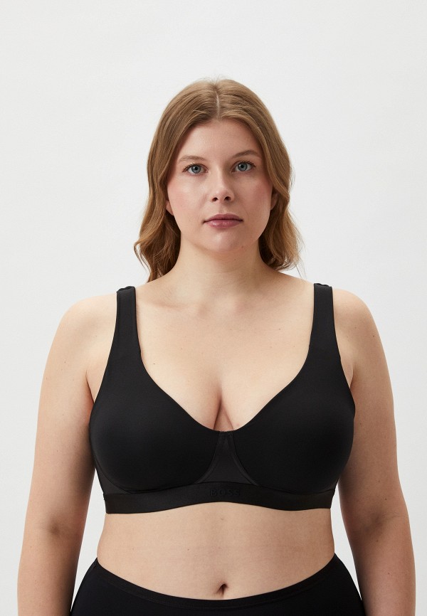 

Бюстгальтер Boss, Черный, BRALETTE PAD SELECT