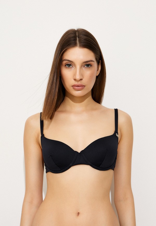 

Бюстгальтер Boss, Черный, BELLA WIRED BRA
