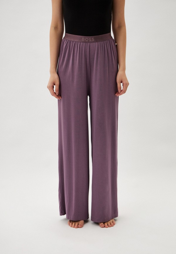 

Брюки домашние Boss, Фиолетовый, Select_Pants EW