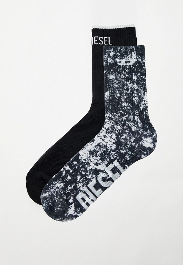 

Носки 2 пары Diesel, Разноцветный
