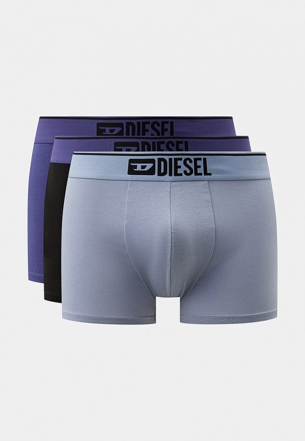 

Трусы 3 шт. Diesel, Разноцветный