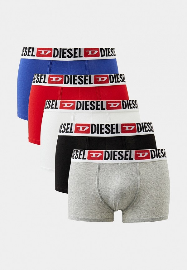 

Трусы 5 шт. Diesel, Разноцветный
