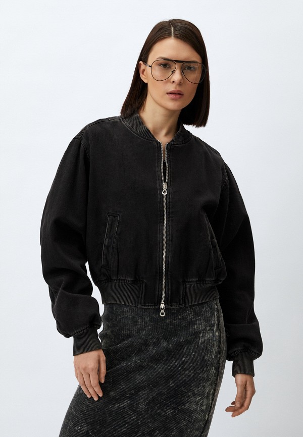 

Куртка джинсовая Diesel, Черный