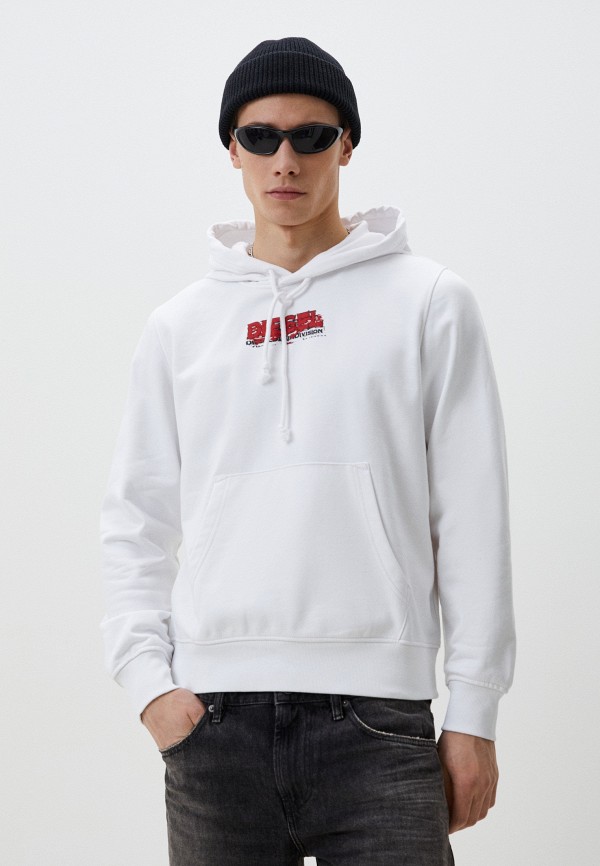 

Худи Diesel, Белый