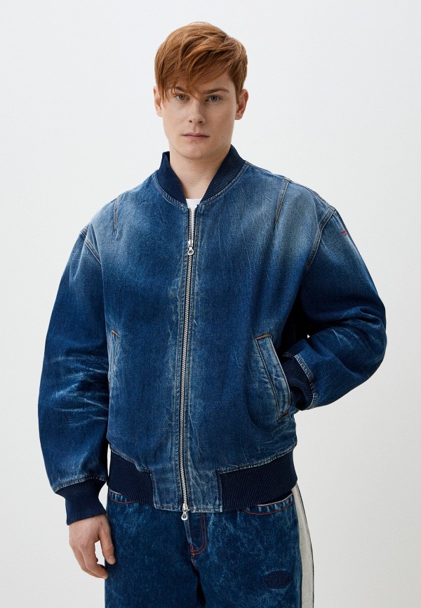 

Куртка джинсовая Diesel, Синий