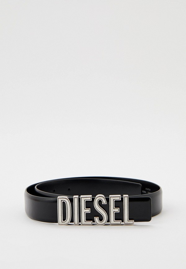 

Ремень Diesel, Черный