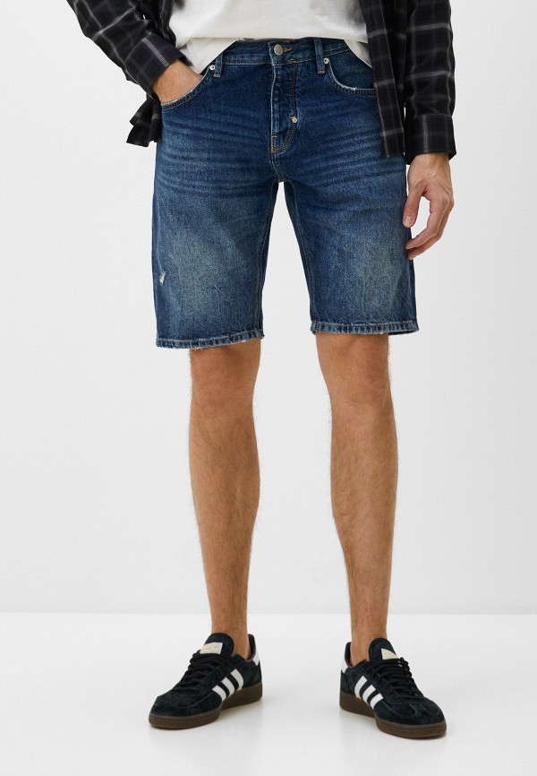 

Шорты джинсовые Antony Morato, Синий