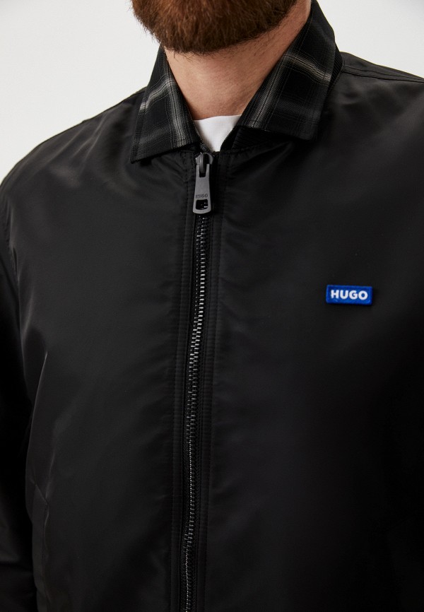 фото Ветровка hugo