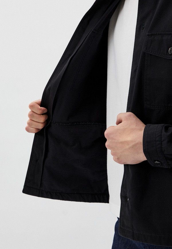 фото Рубашка джинсовая hugo