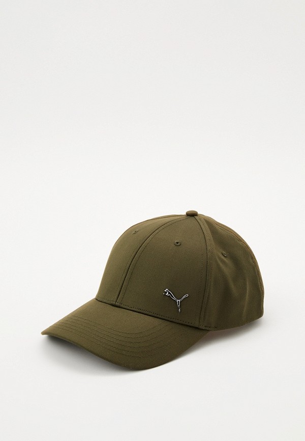

Бейсболка PUMA, Хаки, PUMA Metal Cat Cap