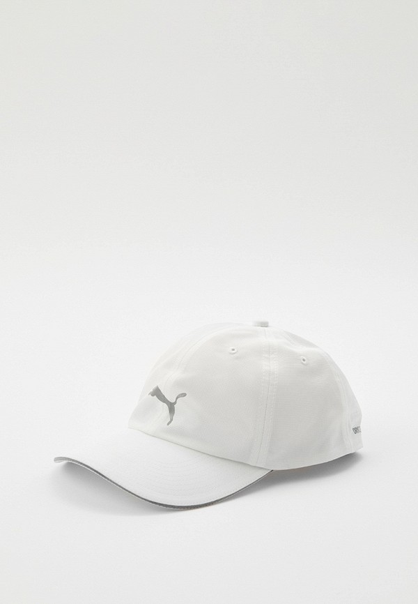 

Бейсболка PUMA, Белый, Unisex Running Cap III