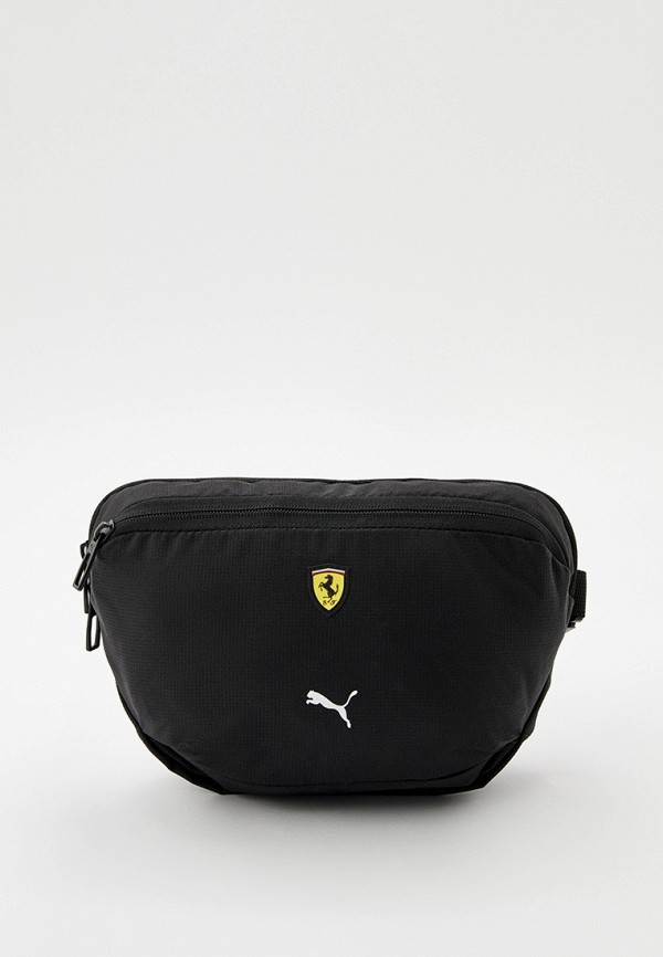 

Сумка поясная PUMA, Черный, FERRARI Race Waist Bag