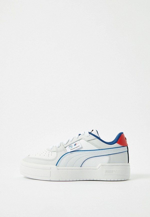 

Кеды PUMA, Белый, BMW MMS CA Pro