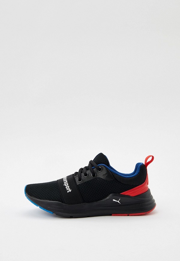 

Кроссовки PUMA, Черный, BMW MMS Wired Run