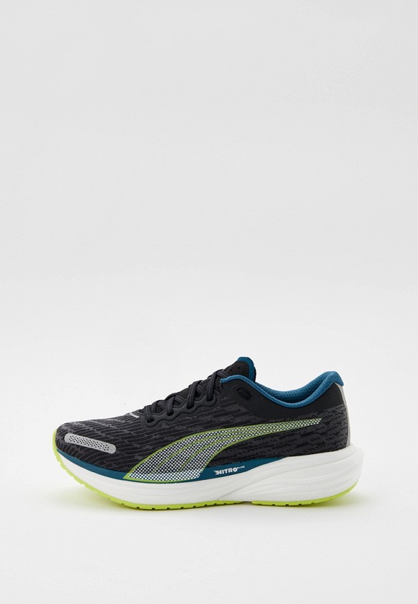 

Кроссовки PUMA, Черный, Deviate Nitro 2