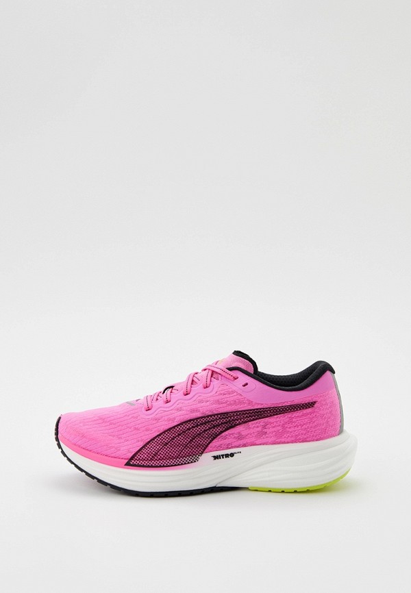 

Кроссовки PUMA, Фуксия, Deviate Nitro 2 Wns