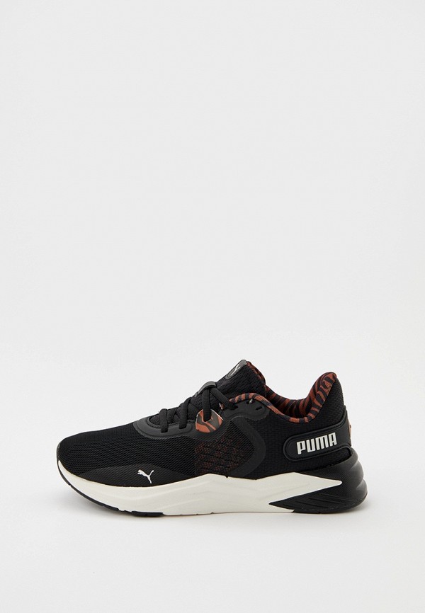 

Кроссовки PUMA, Черный, Disperse XT 3 Wn s Animal Remix