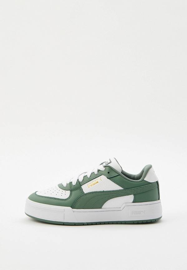 

Кеды PUMA, Зеленый, Lamoda Online Exclusive CA Pro Classic
