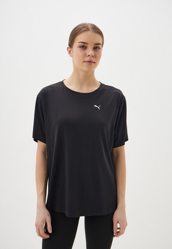 

Футболка PUMA, Черный, ANIMAL REMIX BOYFRIEND TEE