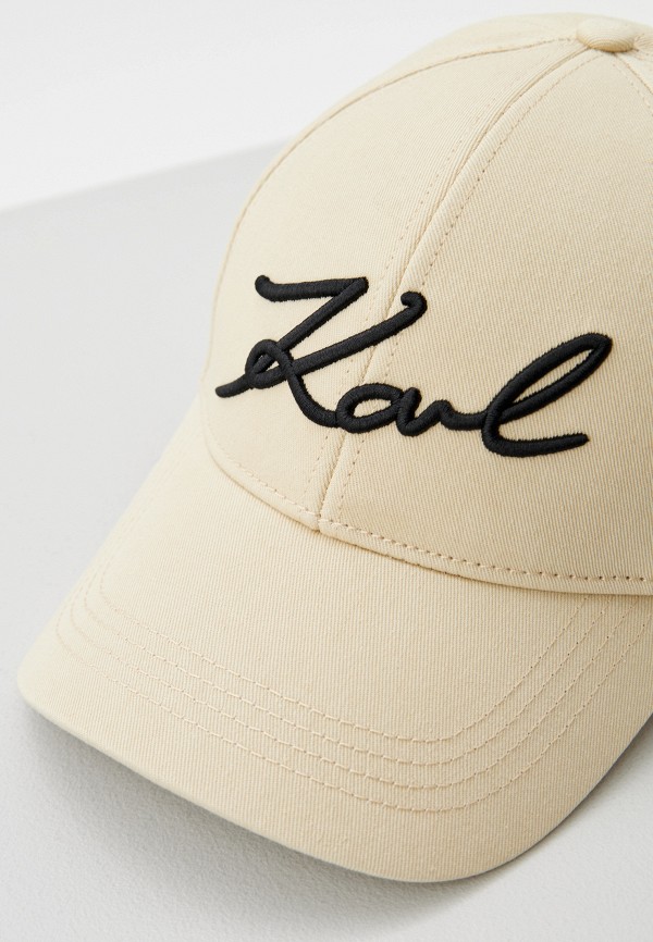 фото Бейсболка karl lagerfeld