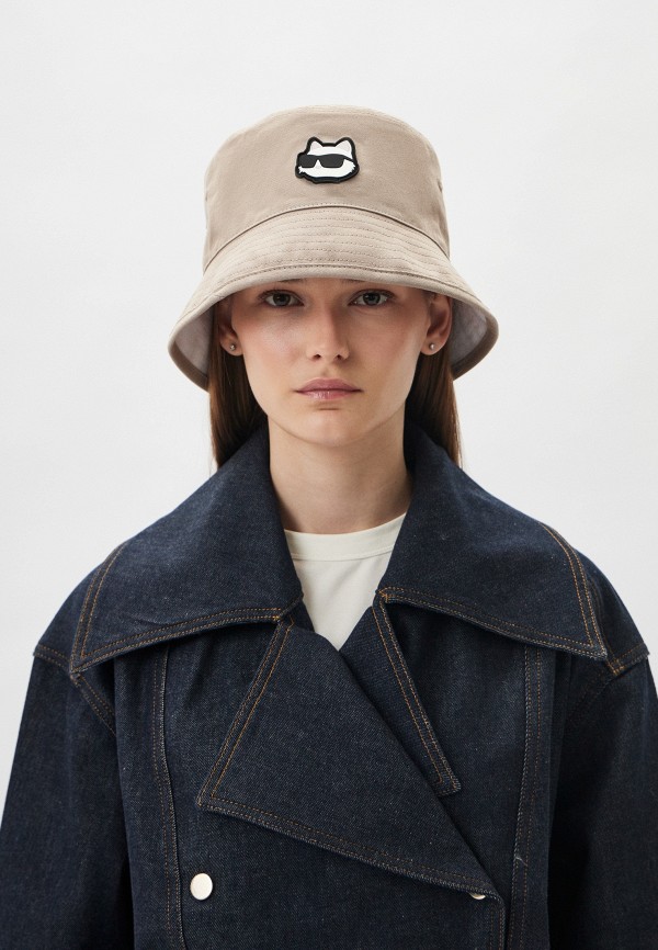 фото Панама karl lagerfeld