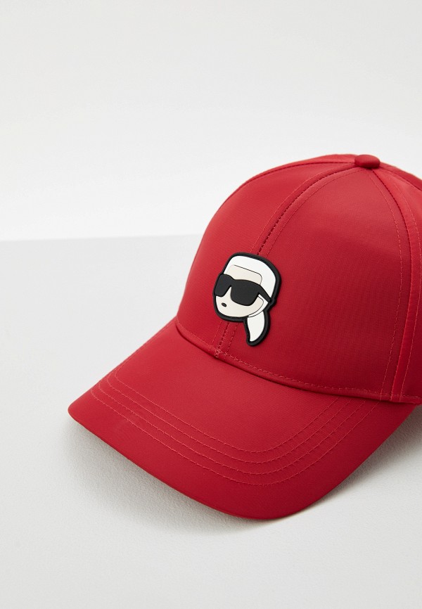 фото Бейсболка karl lagerfeld
